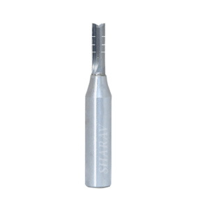 Chip Breaker Solid Carbide 2Flute Straight TCT Acp PLB Board Cutting Steel Sank For Cnc Router