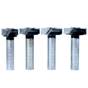 Brazed Carbide Cnc Router Molding Membrane Wooden Door Tools For Cnc Router