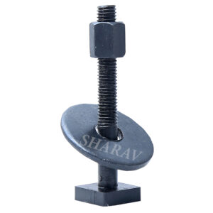 Nut Bolt Metal Harding Clamping Set Wood Carving For Cnc Router