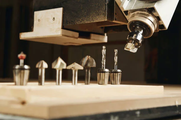 Brazed V Bit Ballnose Area Cleaning endmill & Solid Carbide Spiral - Endmill For cnc Router wood Cutting & Carving